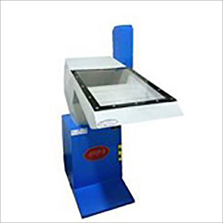 Automatic 3 Hp Thread Sucking Machine - Capacity: 24 Hours Kg/Hr