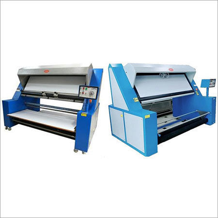 Fabric Inspection Machine (Aura) Capacity: 24 Hours Kg/Hr