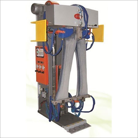 Topjets for Trouser and Denim Pressing Machine