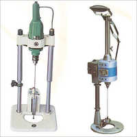 Electric Heating Cloth Drilling Machine