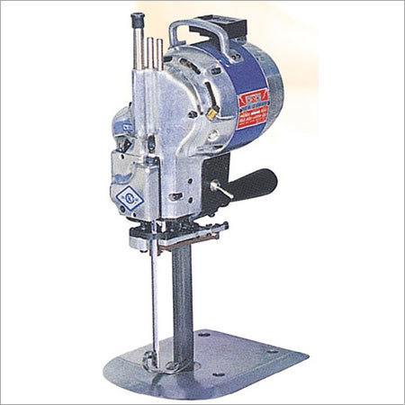 Single Phase Straight Knife Cutting Machine - Capacity: High Speed Kg/Hr