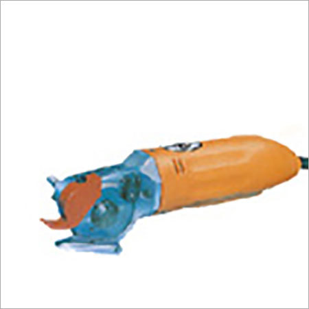 Hand held electric shear