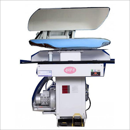 Fully Automatic Body Press Machine