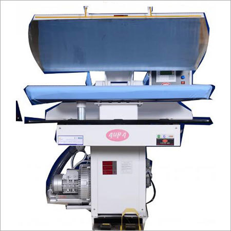 Fully Automatic Rectangular Pressing Machine