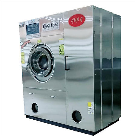 Hydro Carbon Dry Cleaning Machine