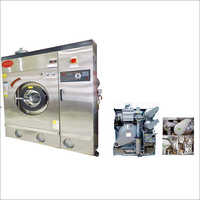 Perculine Dry Cleaning Machine with 99% Recovery Rate