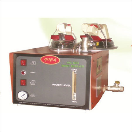 Minimax Boiler Capacity