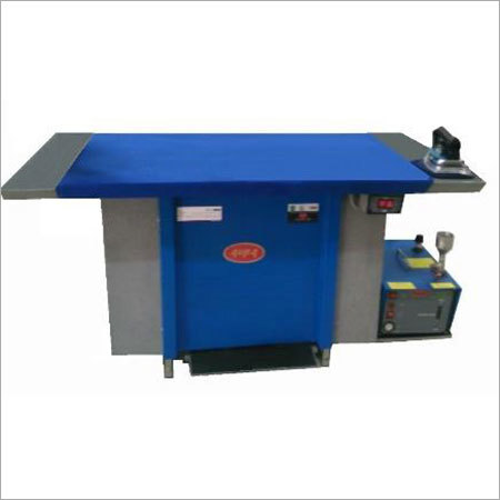 Flate Vacuum Table Capacity: 24 Hours Kg/hr