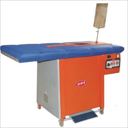 Shirt Folding Table Capacity: 24 Hours Kg/Hr