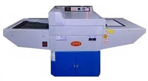 Fusing Machine with Mechanical Pressure
