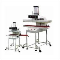 Fully Automatic Air Driven Heat Transfer Press