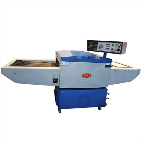 Fusing Machine For Every Type Of Garments Capacity: 24 Hours Kg/Hr