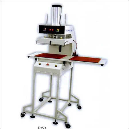 Fully  Automatic Air Driven Heat Transfer Printing Machine - Application: 24 Hours