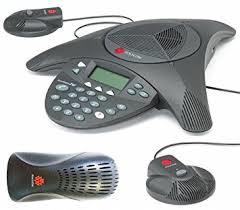 Pvc Polycom Conference Phone Sound Station 2 Exp