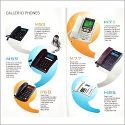 Beetel Telephone Instruments - PVC, 368x117x284 mm | Illuminated LCD Display, Mute Function, Flash & Redial Features, Numeric Keypad