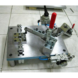 Welding Fixture