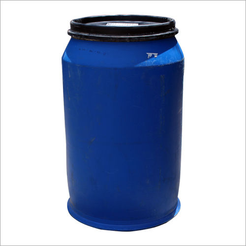 Used 210 Litre Plastic Barrel