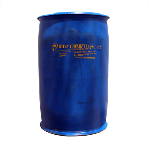 Used Plastic Barrel