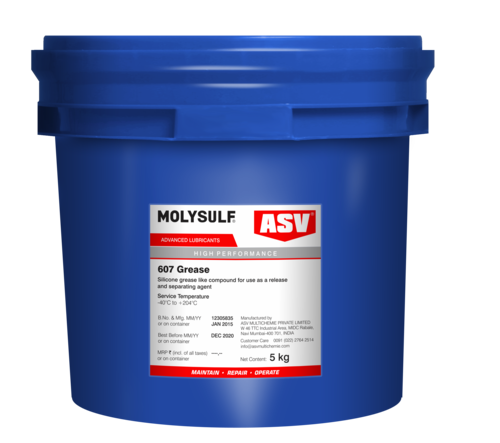 Mold Release Grease
