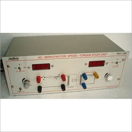 Power Electronics Lab Equipment