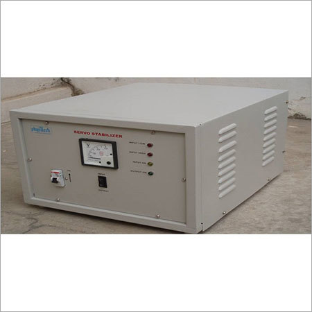 Servo Stabilizers