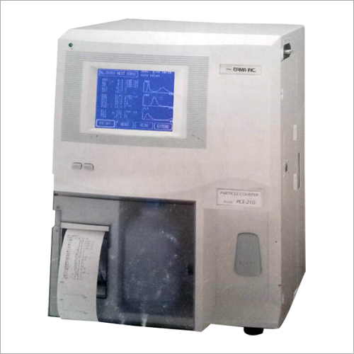 Automatic Blood Cell Counter