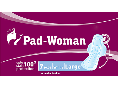 Cotton Menstrual Pads