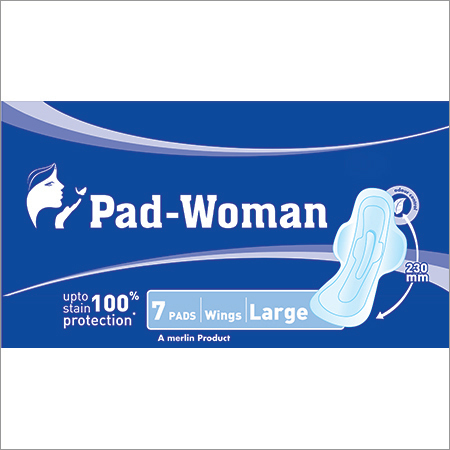 Long Maxi Sanitary Pad By W H TARGETT INDIA LIMITED