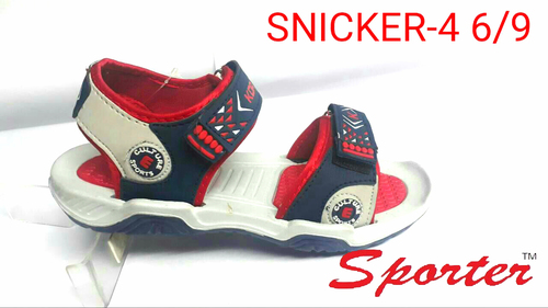 Sporter Multicolor Boys Fashion Sandals