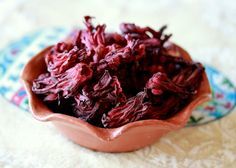 Hibiscus Rosa - Soft dried