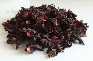 Hibiscus Rosa - Hard Dried