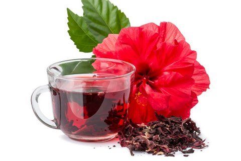 Hibiscus Sabdariffa - Tea Cuts
