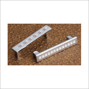 Deluxe-1 - Zinc Cabinet Handle