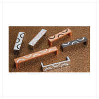 Decorative Zinc Cabinet Handle