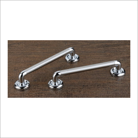Steel Main Double Door Handle