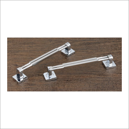 Steel Double Door Handle