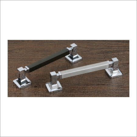 Steel Double Door Fancy Handle