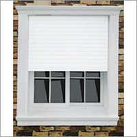 Window Shutters - Material: Aluminum