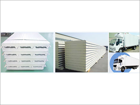 Insulated Sandwich Panels