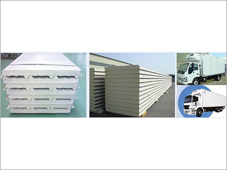 Rockwool Insulated Sandwich Panels