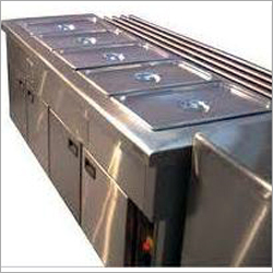 Commercial Hot Bain Marie Application: Good Working