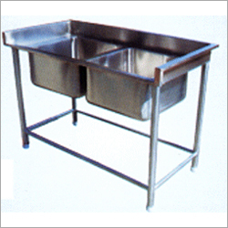 Two Sink Unit Application: Good Looking