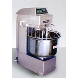 Semi Automatic Spiral Mixer