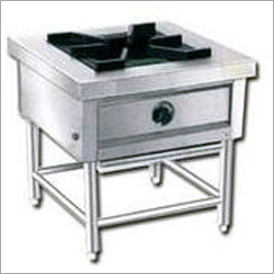Manual Single Burner Range