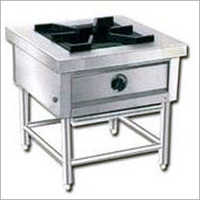 Manual Single Burner Range