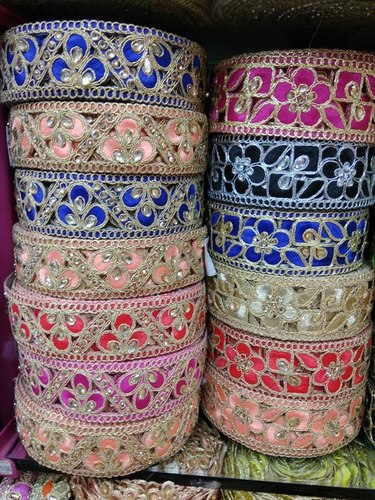 Cutwork Laces