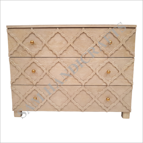 3 Chest Drawer