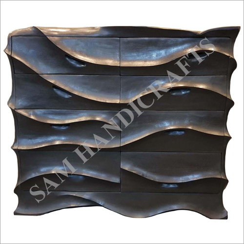 Wave 8 Chest Drawer