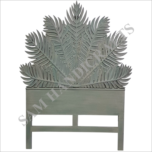 Designer Wooden Headboard