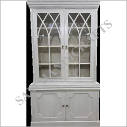 Showcase Wooden Cupboard